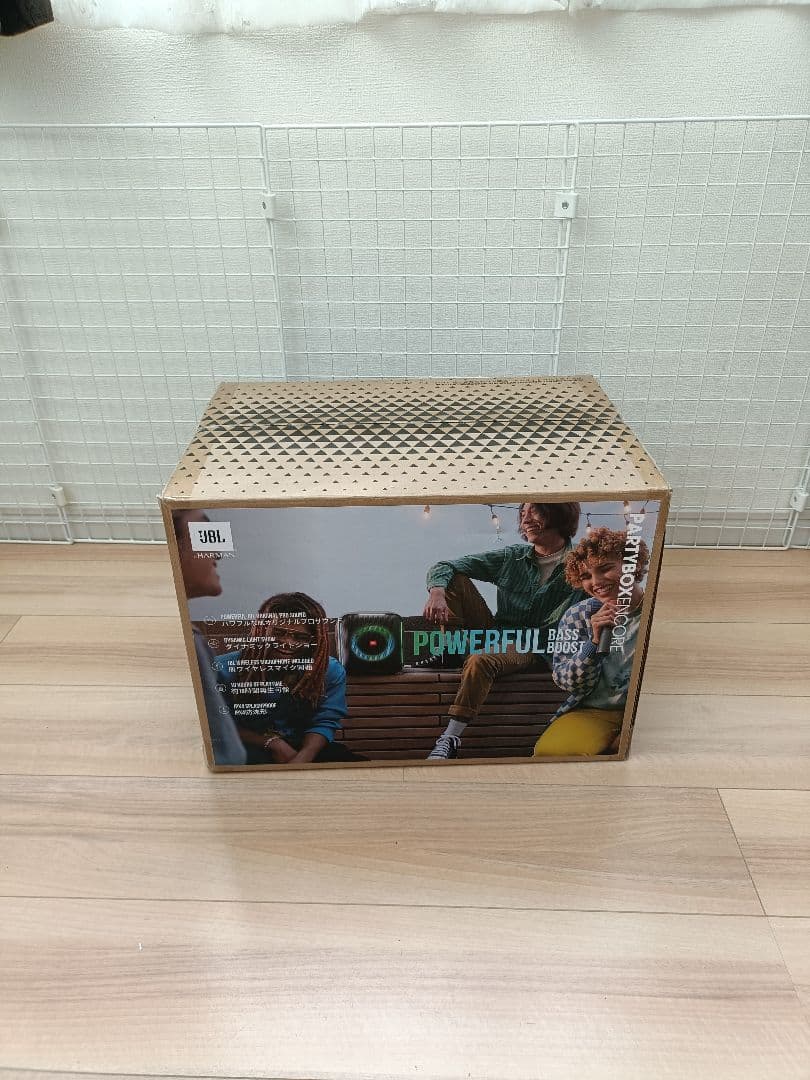 JBL PartyBox　Encore