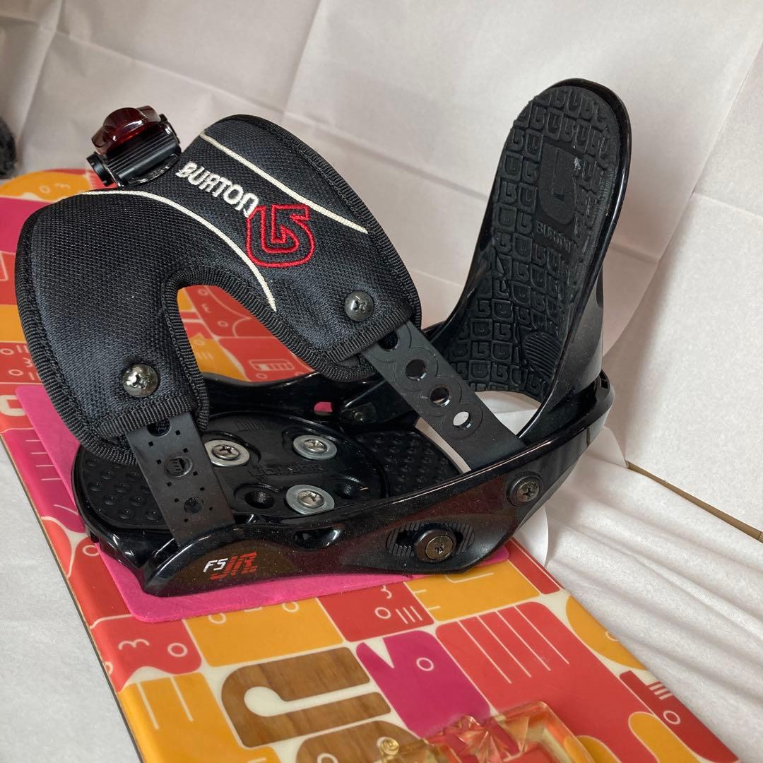 ◽️ジュニア ◽️スノーボード98cmバートン◽️ブーツ19.0cm ◽️BOAシステム