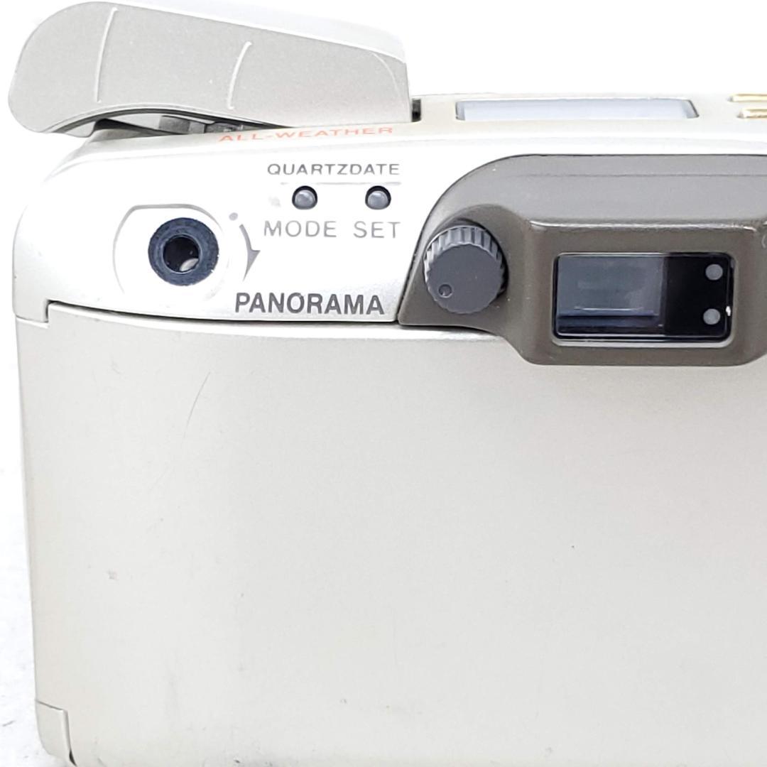 Olympus μ【mju:】ZOOM 140 VF F1121-29-2v p