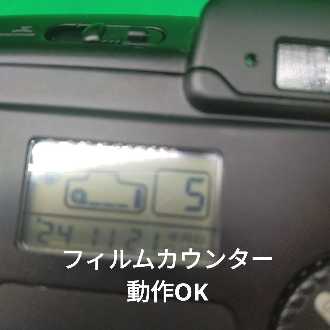 N-21-01 Canon キヤノン Autoboy PANORAMA S XL