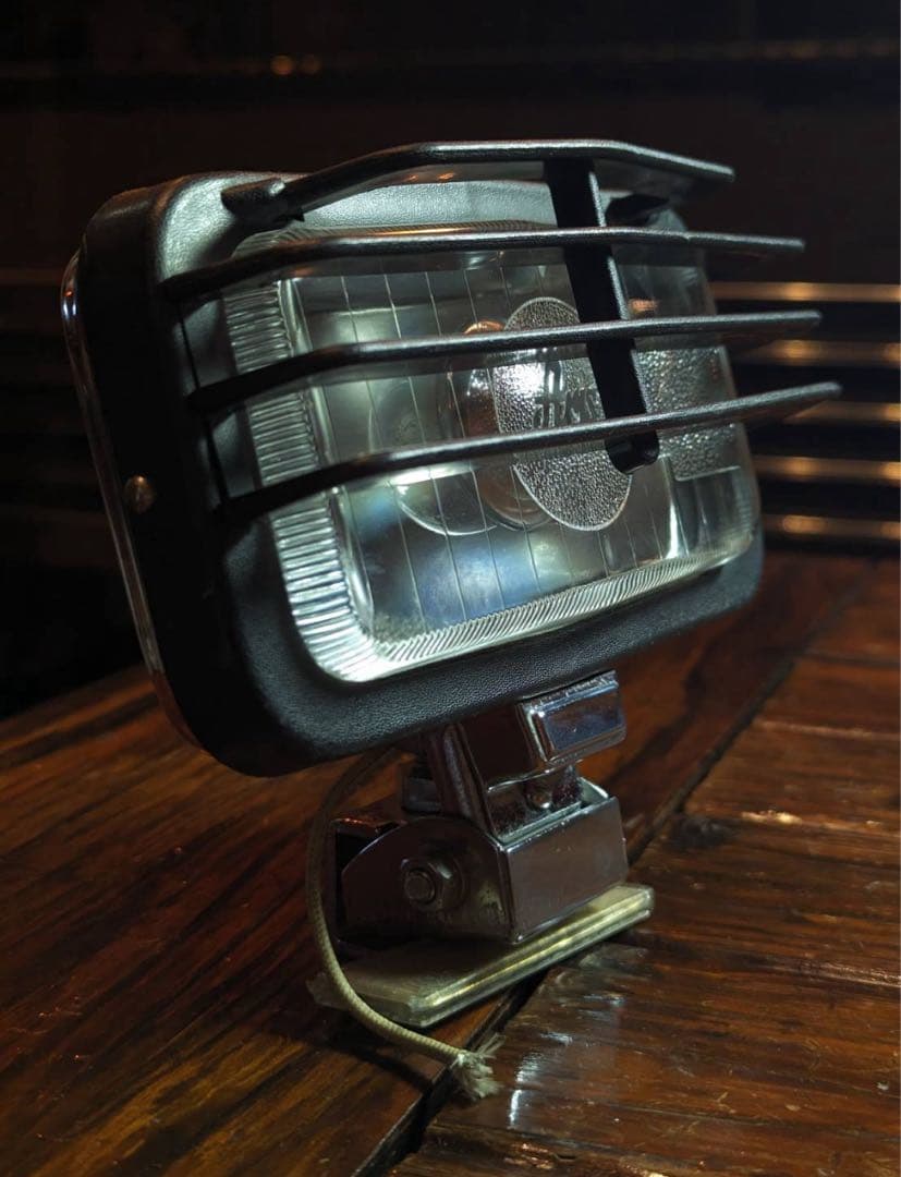 ビンテージ アリス ヘッドライト 未使用訳アリ