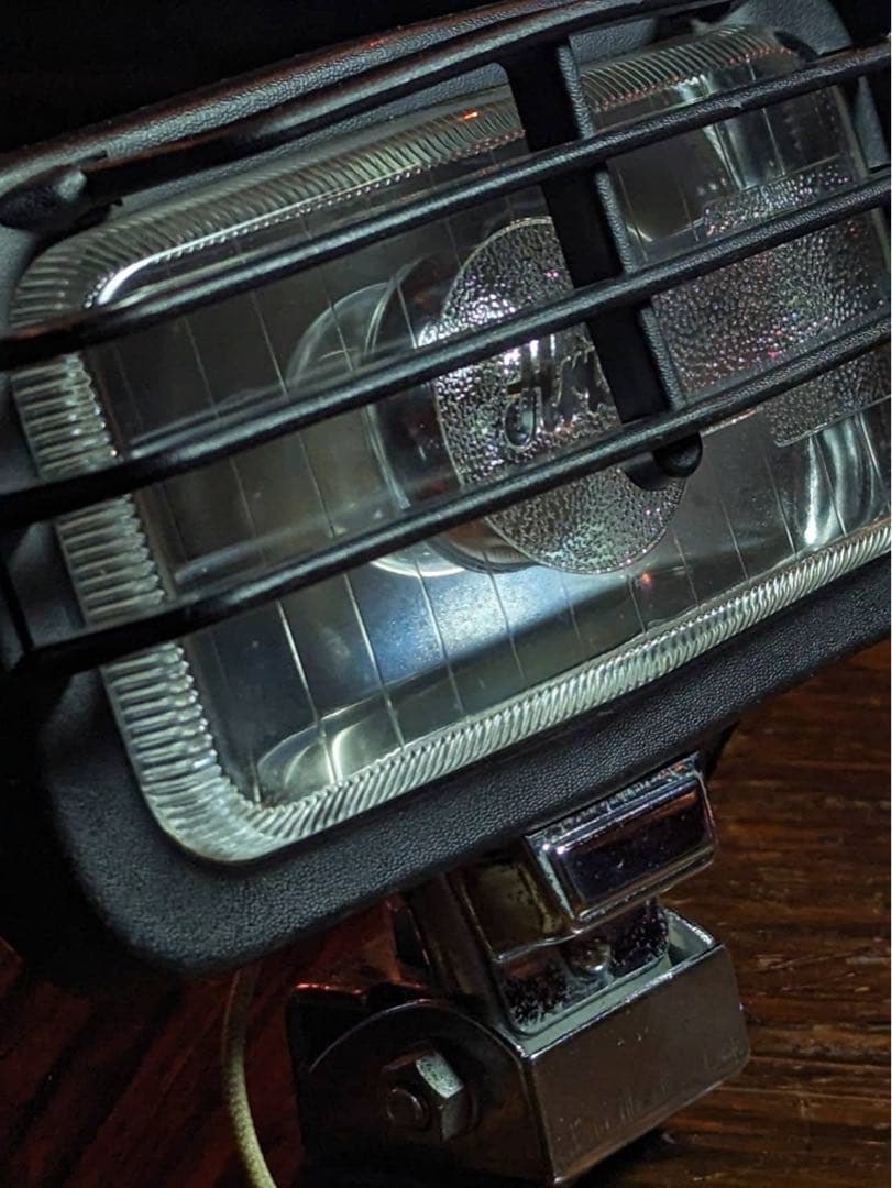 ビンテージ アリス ヘッドライト 未使用訳アリ