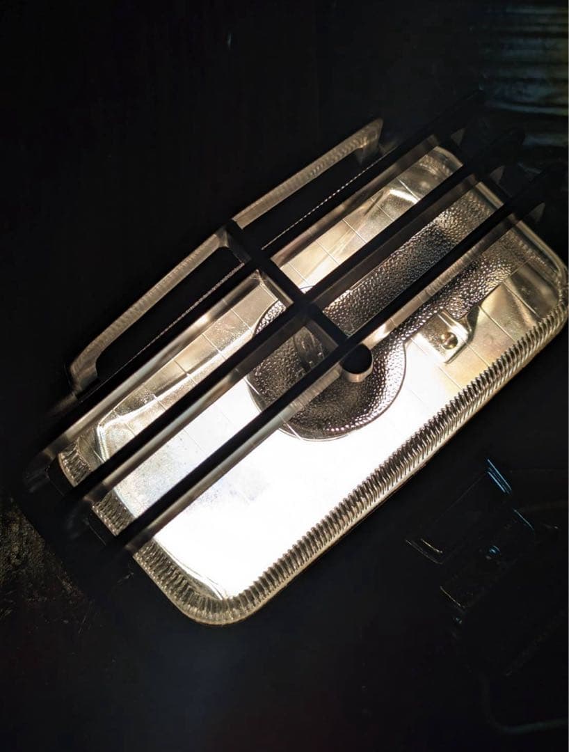 ビンテージ アリス ヘッドライト 未使用訳アリ