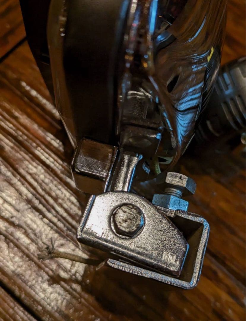 ビンテージ アリス ヘッドライト 未使用訳アリ