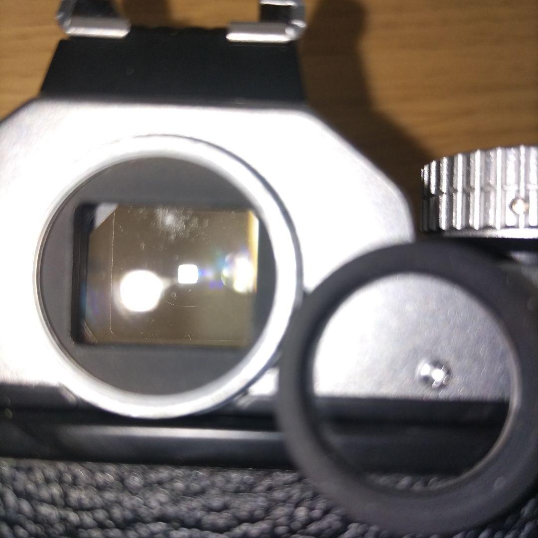 Nikon FM3A シルバー　美品　モータードライブセット