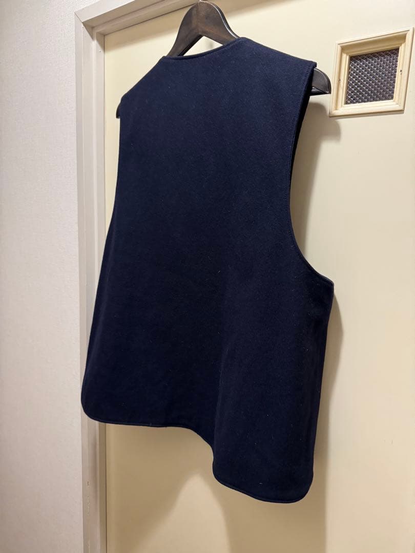 エンジニアードガーメンツ　オーバーベスト