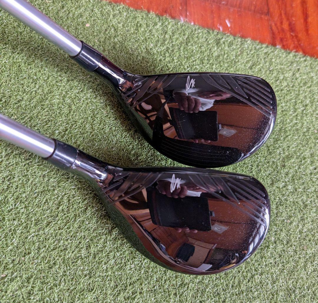 cobra KING F8 ONELENGTH ユーティリティ19度/22度