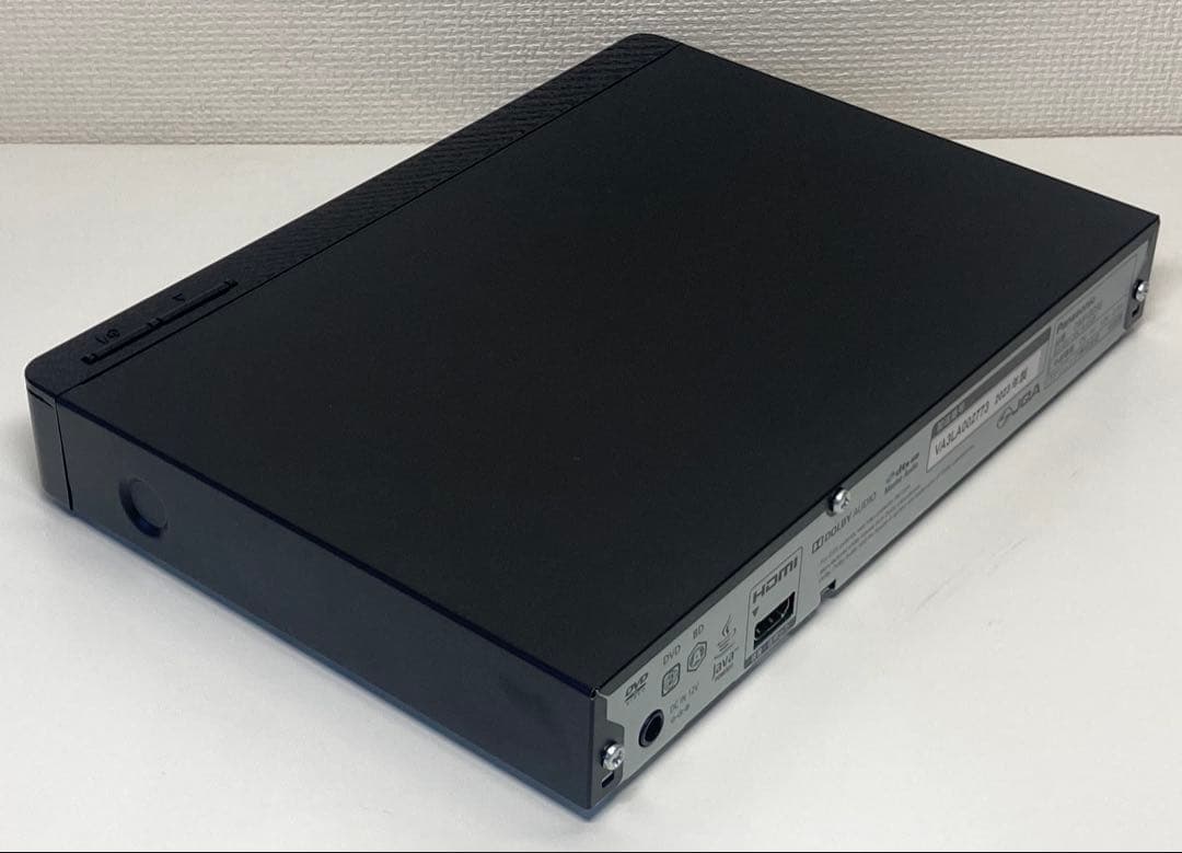 Panasonic ブルーレイプレーヤー DMP-BD90 2023年製