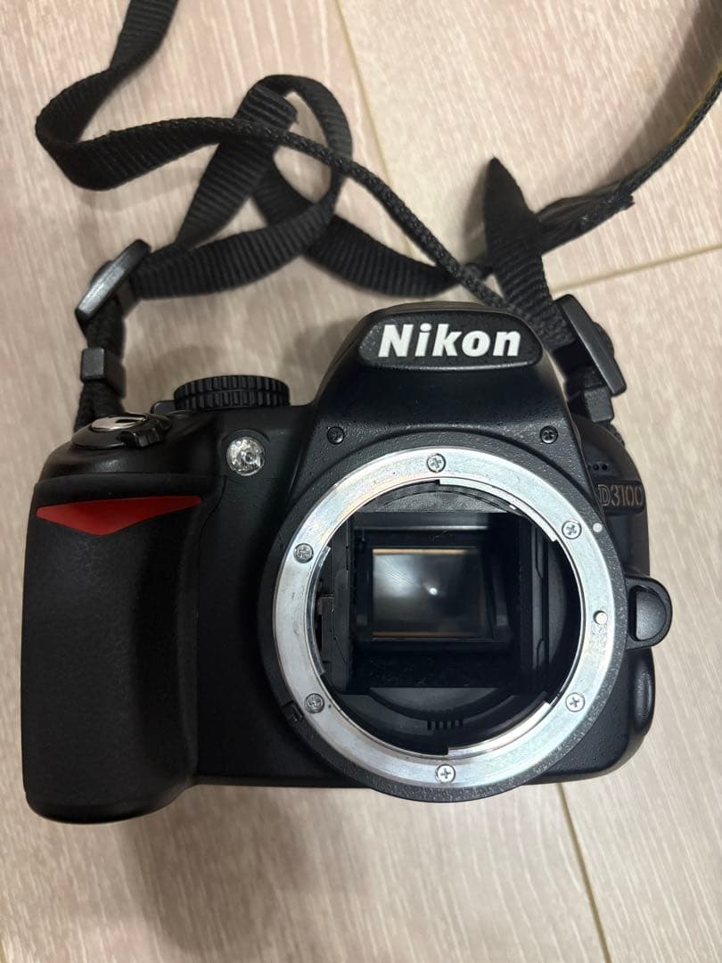Nikon D3100 一眼レフ カメラ セット