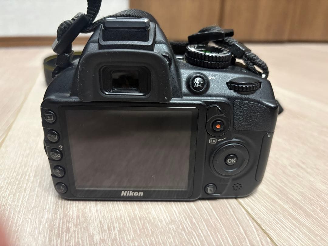 Nikon D3100 一眼レフ カメラ セット