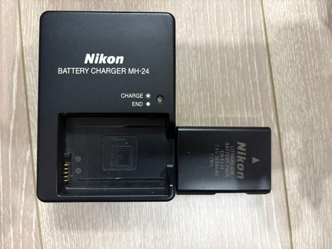 Nikon D3100 一眼レフ カメラ セット