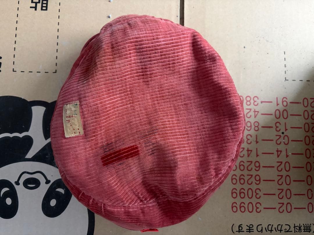 豆炭アンカ　ミツウロコ　カバー付き3個