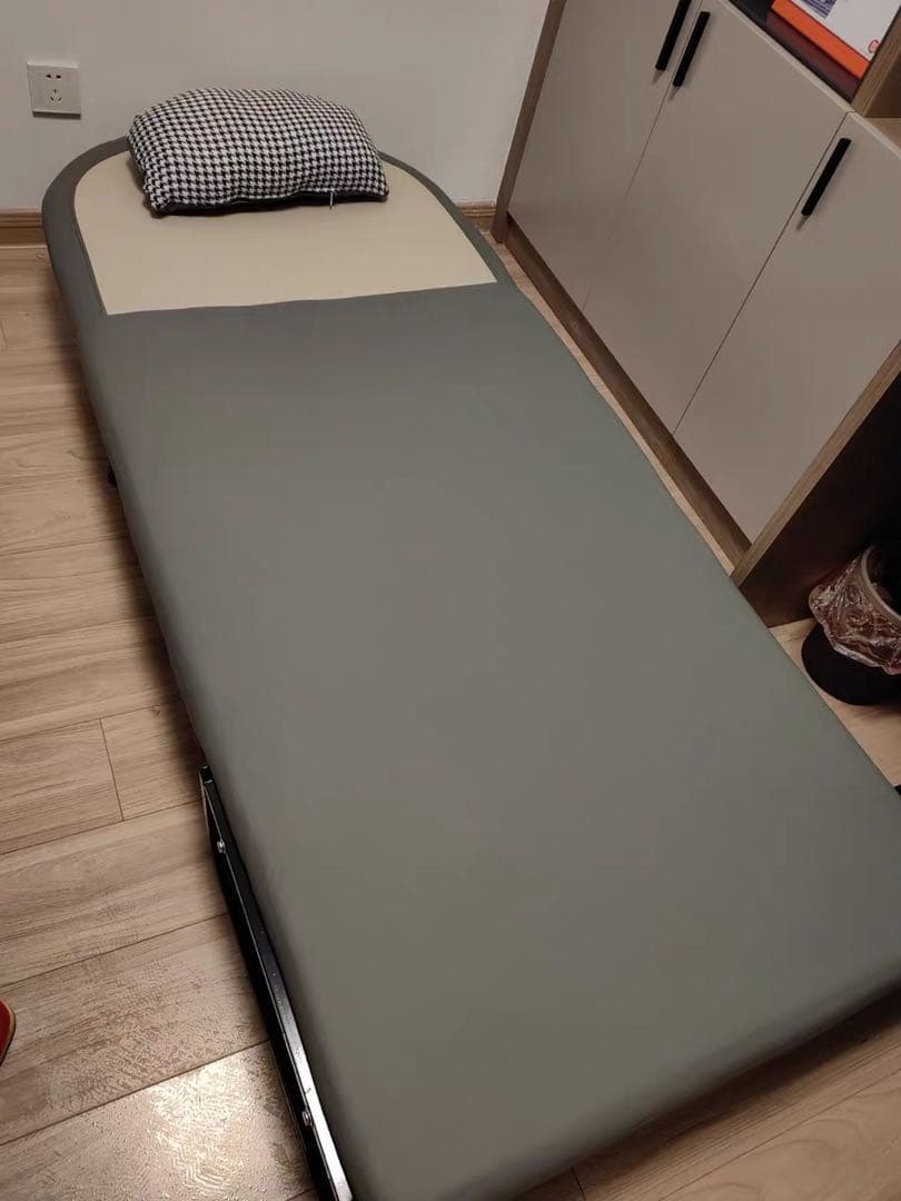 ソファベッド　折りたたみソファ　一人掛けソファ