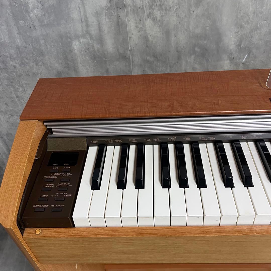 【極美品】CASIO カシオ Privia PX-800電子ピアノ88鍵盤　①
