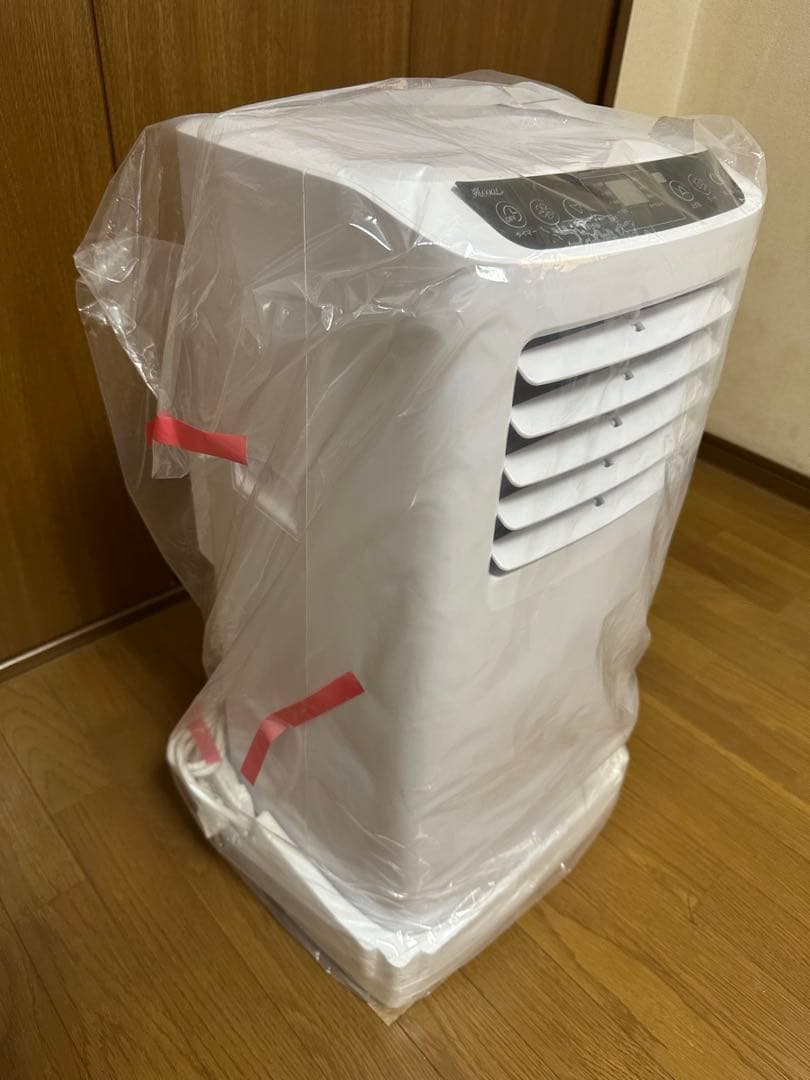移動式クーラー エアコン