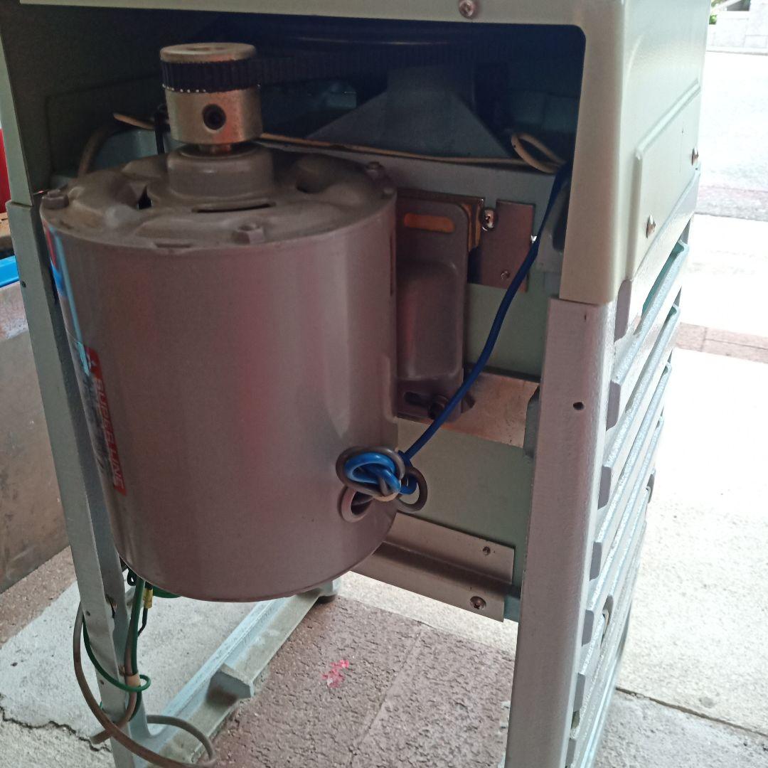 かき氷機　初雪　電動