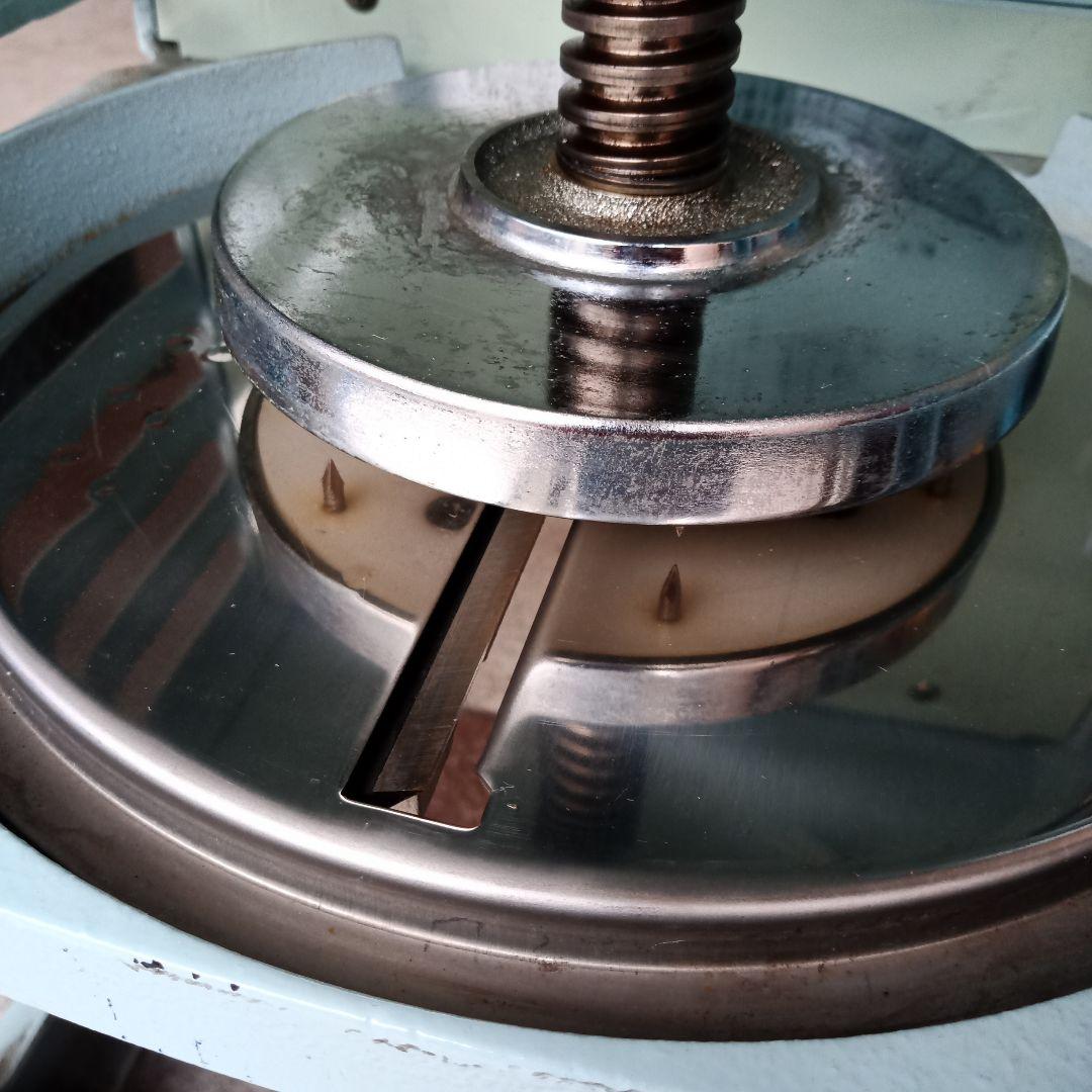 かき氷機　初雪　電動