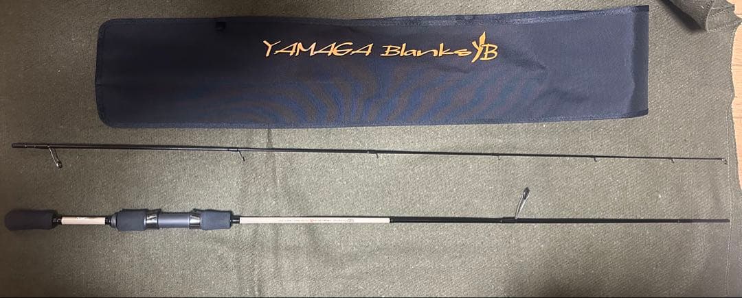 YAMAGA Blanks Lupus 61RM ルーパス