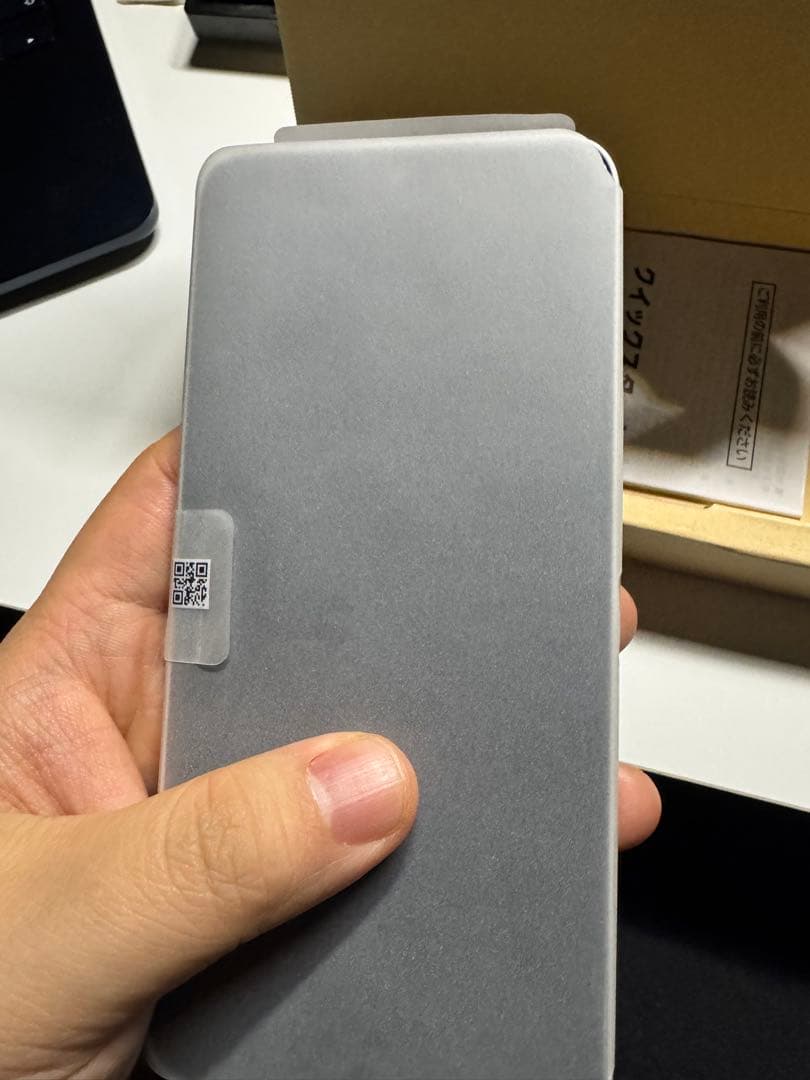 【未開封】arrows We2 本体一括購入・未使用／妻が気に入らず出品