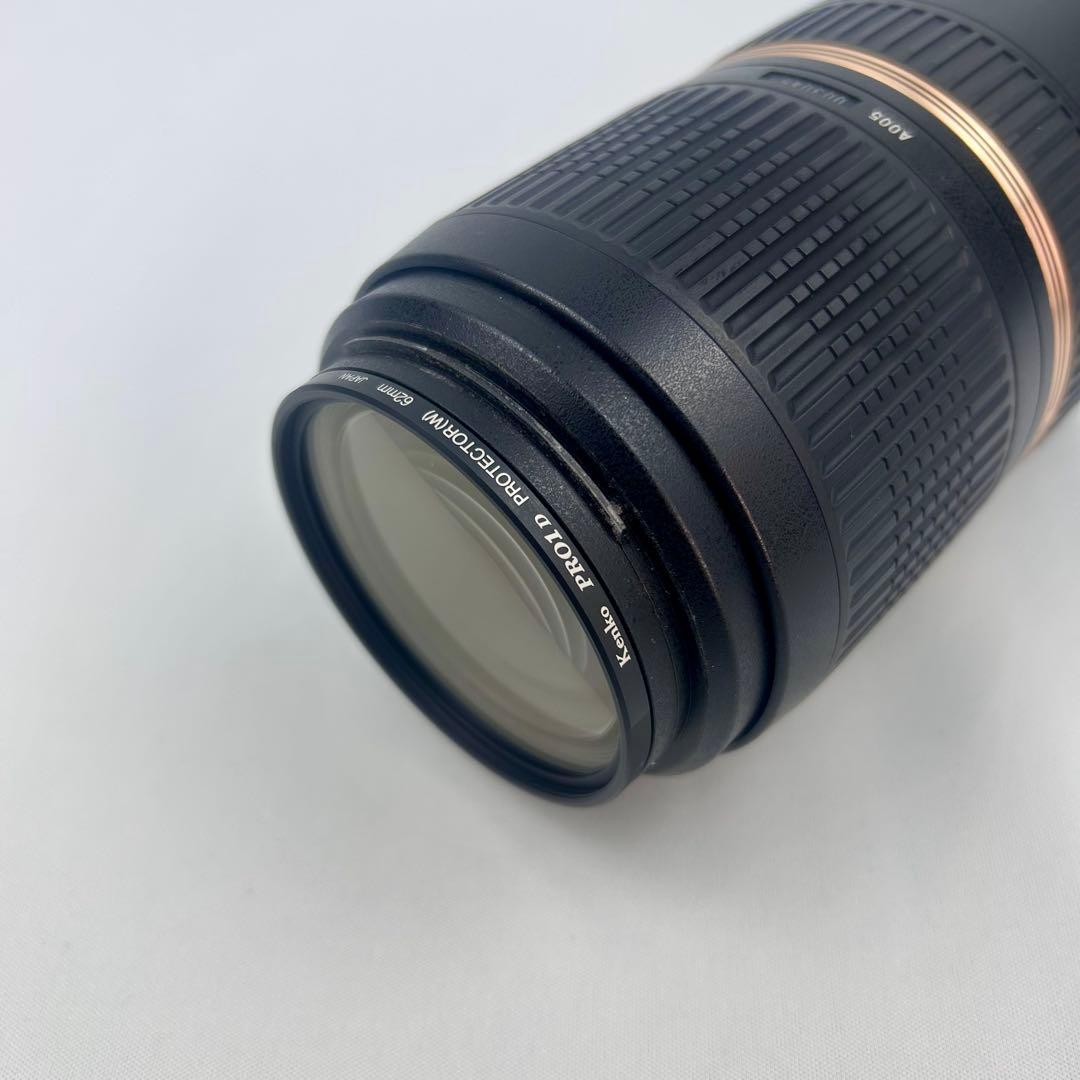 【訳有】TAMRON SP 70-300mm F4-5.6 Di VC USD