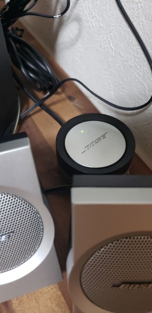 Bose Companion 3 Series II 　動作確認済み美品ですよ