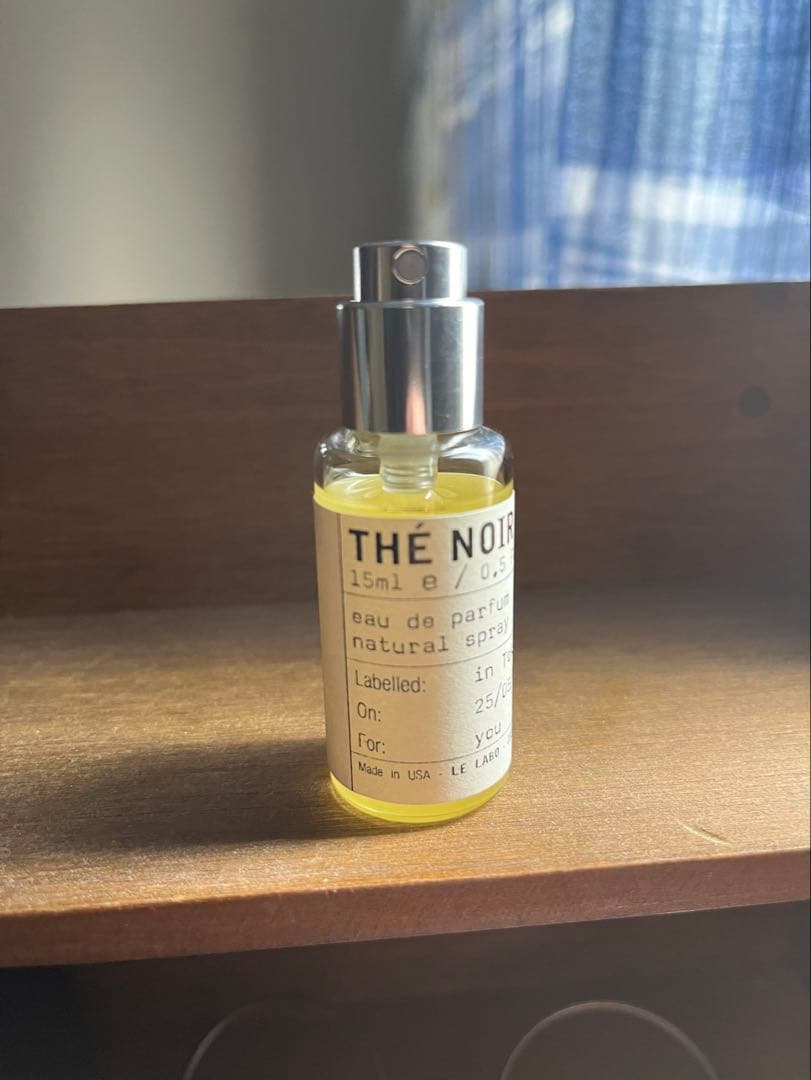 LE LABO テノワール29 15ml オードパルファム正規品