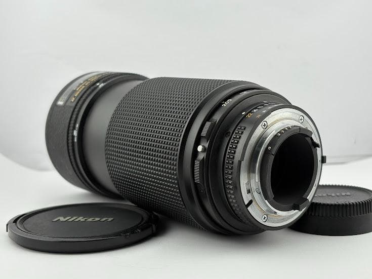 ★良品★ニコン NIKON AF NIKKOR 80-200mm F2.8 ED