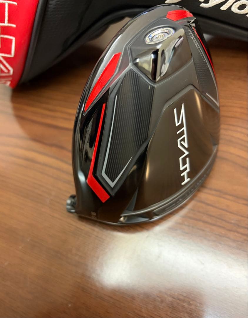 テーラーメイド ステルス 9° ドライバー ヘッド