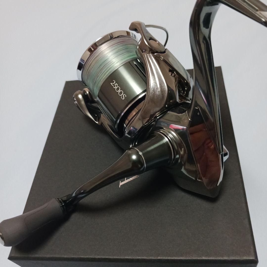 22ステラ 2500S