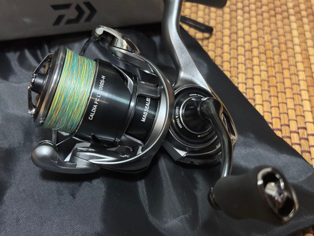 ダイワ　CALDIA FC LT2000S-H