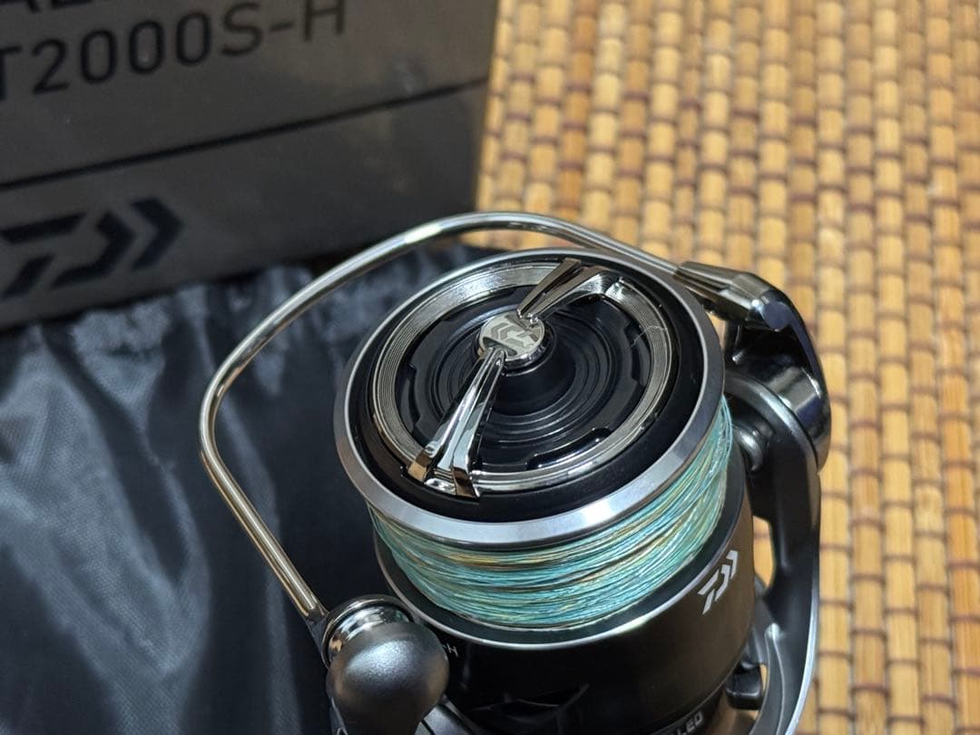 ダイワ　CALDIA FC LT2000S-H