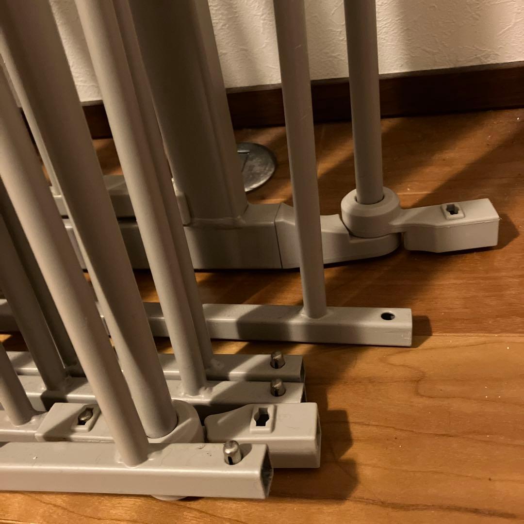 CITYDOG シンプルモダンケージ　6枚パネル　sand