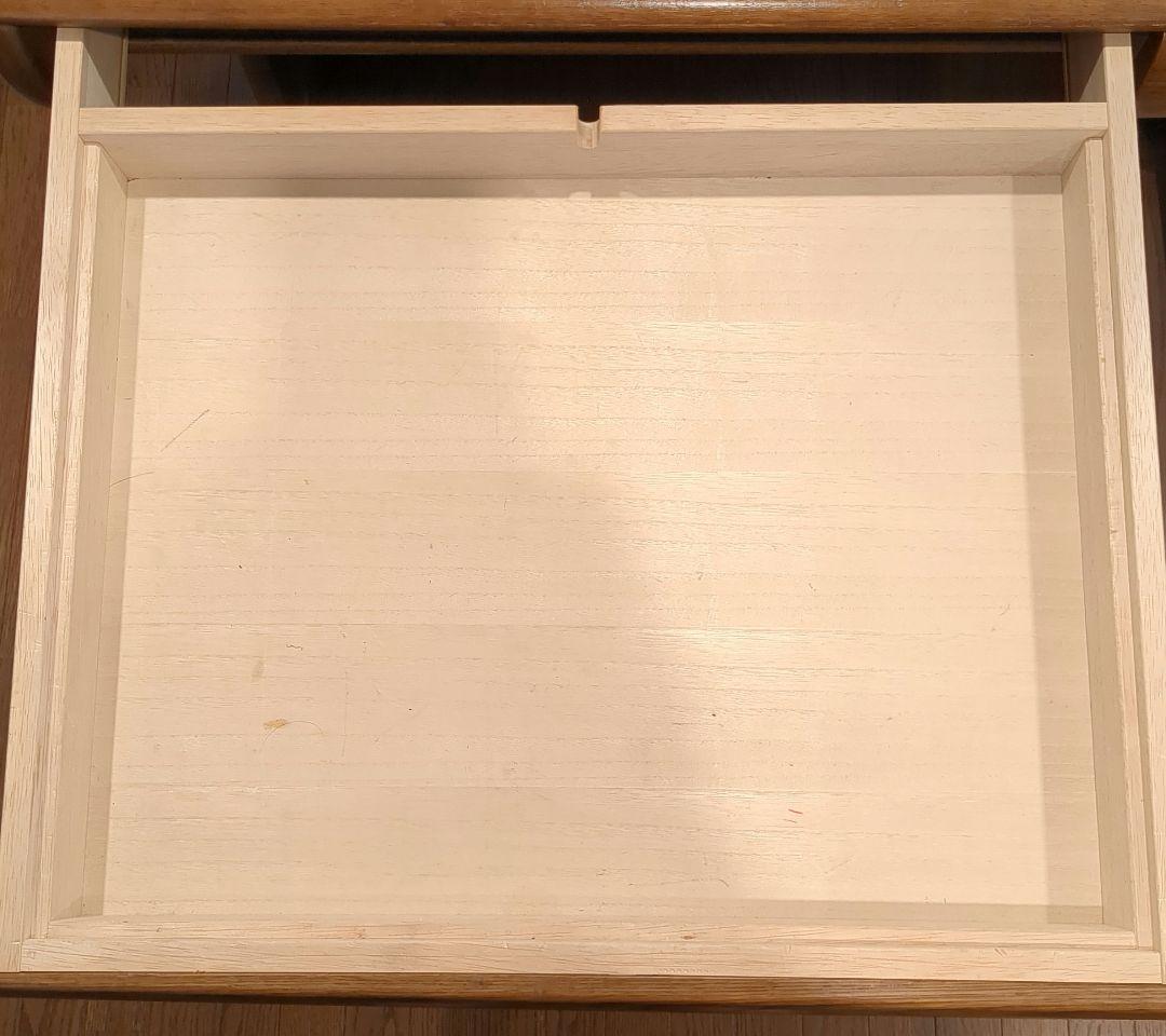 【maaa】浜本工芸製　木製デスク