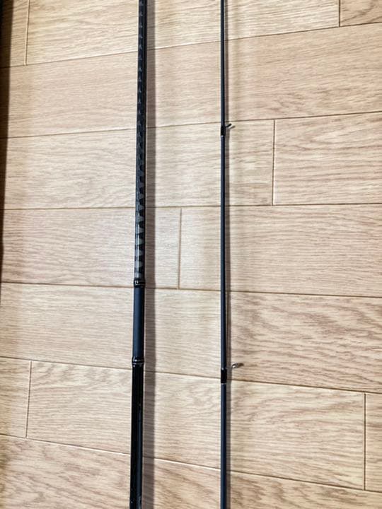 メジャークラフト N-ONE WIND NSS-832MLW 【新品・未使用】