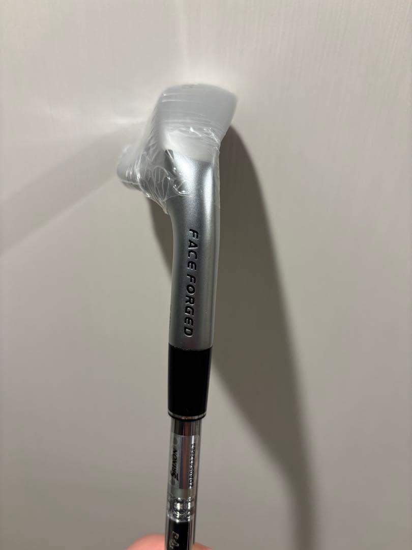 スリクソン ZX4 アイアン(SW) 【純正シャフト装着】