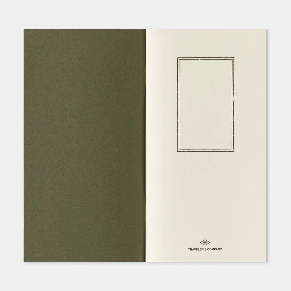 【ラスト1点】トラベラーズノート ROAD TRIP アメリカ限定 3点セット