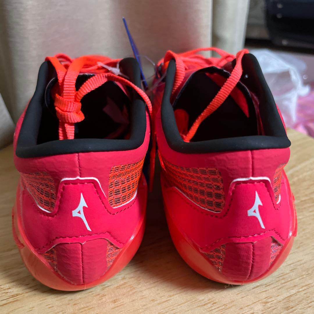 ミズノ　MIZUNO　陸上スパイク　エックスレーザーネクスト3　LASER