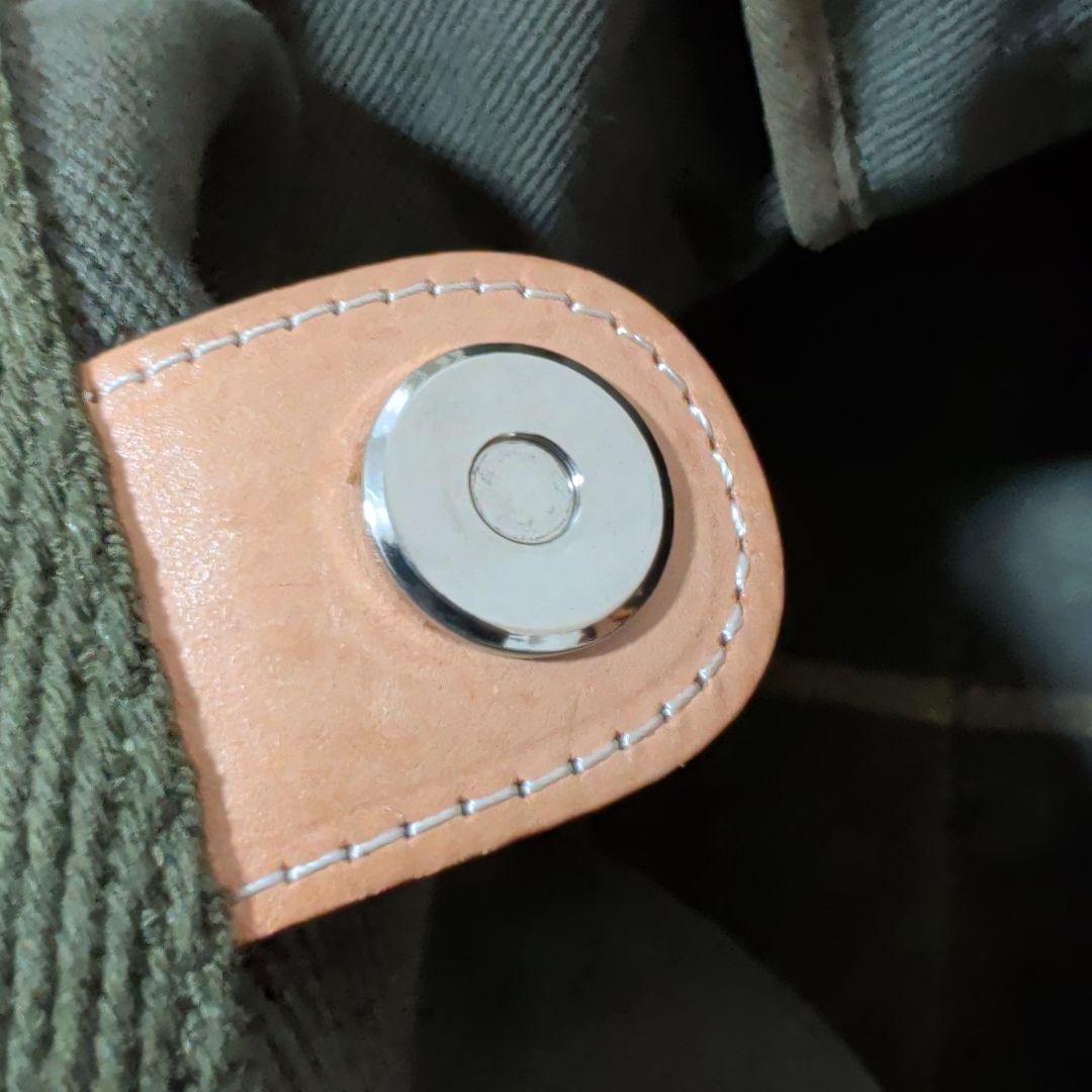 エンダースキーマ square shoulder bag small