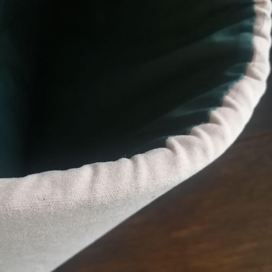 ニードルポイント　プチポワン　ティーコージー　ティーコゼー