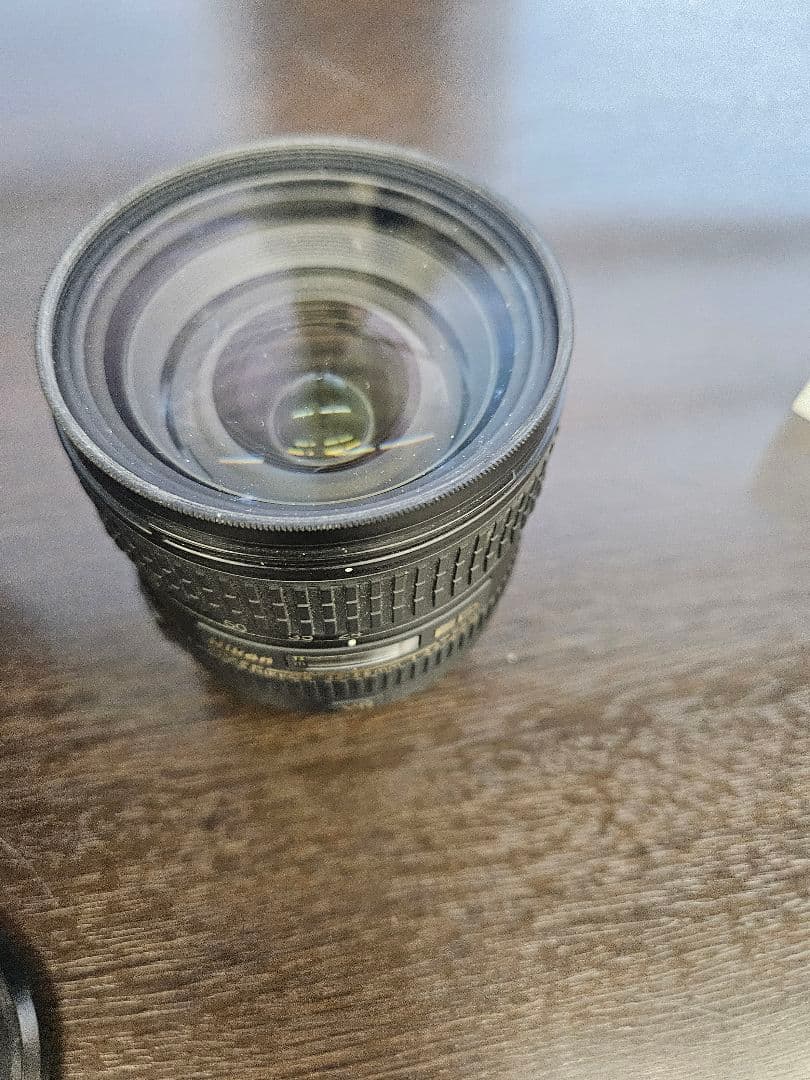 レンズ(ズーム) Nikon AF-S NIKKOR 24-85mm f3.5-4.5G