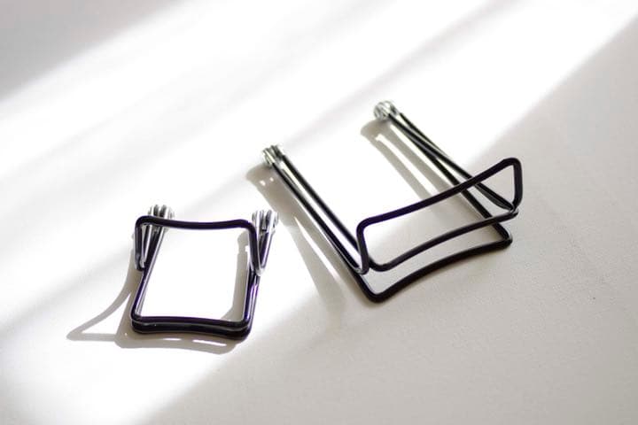 アンティークシェイプミラートレイ