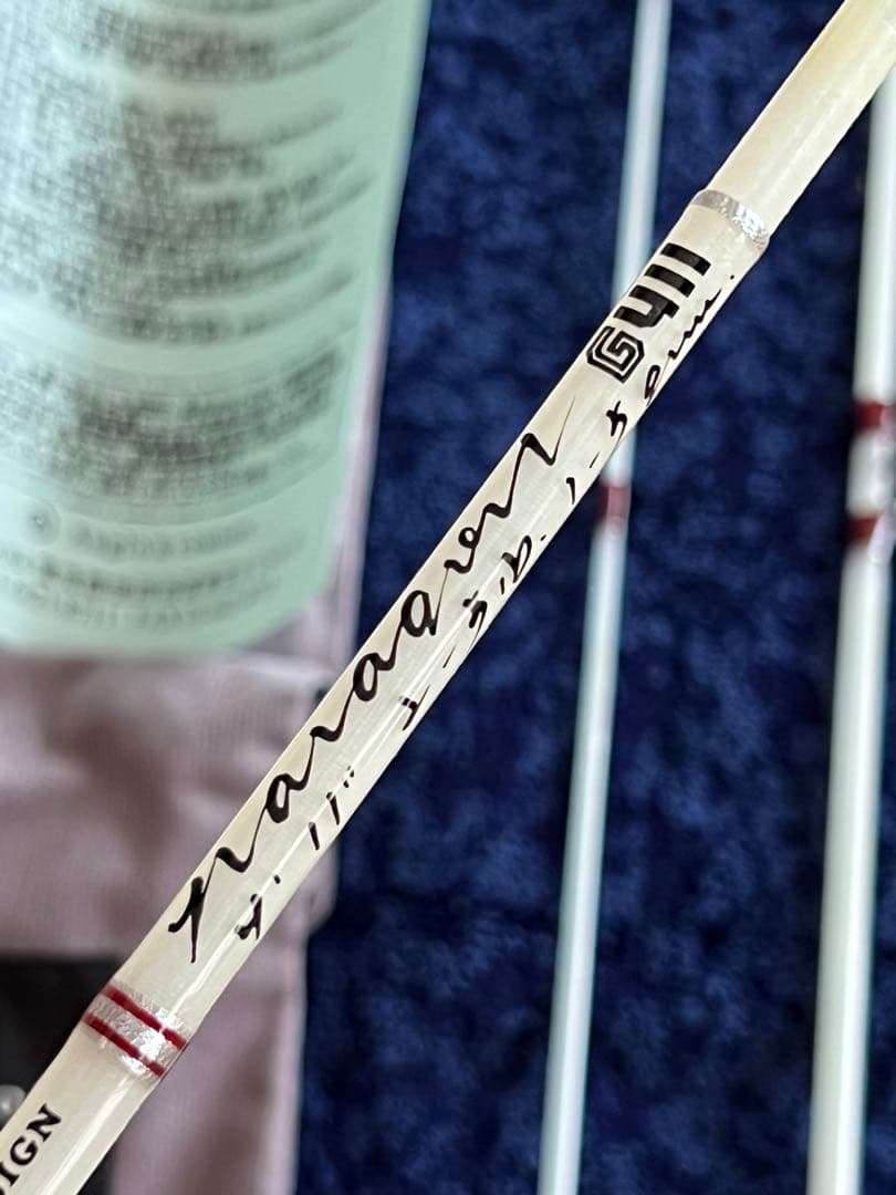 No.20アングロ＆カンパニー PGB4113別注モデル栃虎杢新品未使用