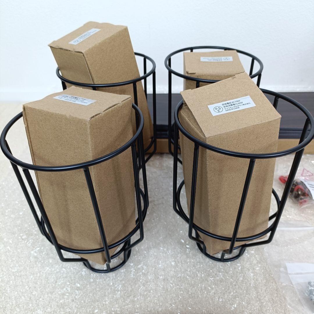 【美品】JAVALO ELF / シーリングファンライト JE-CF001V