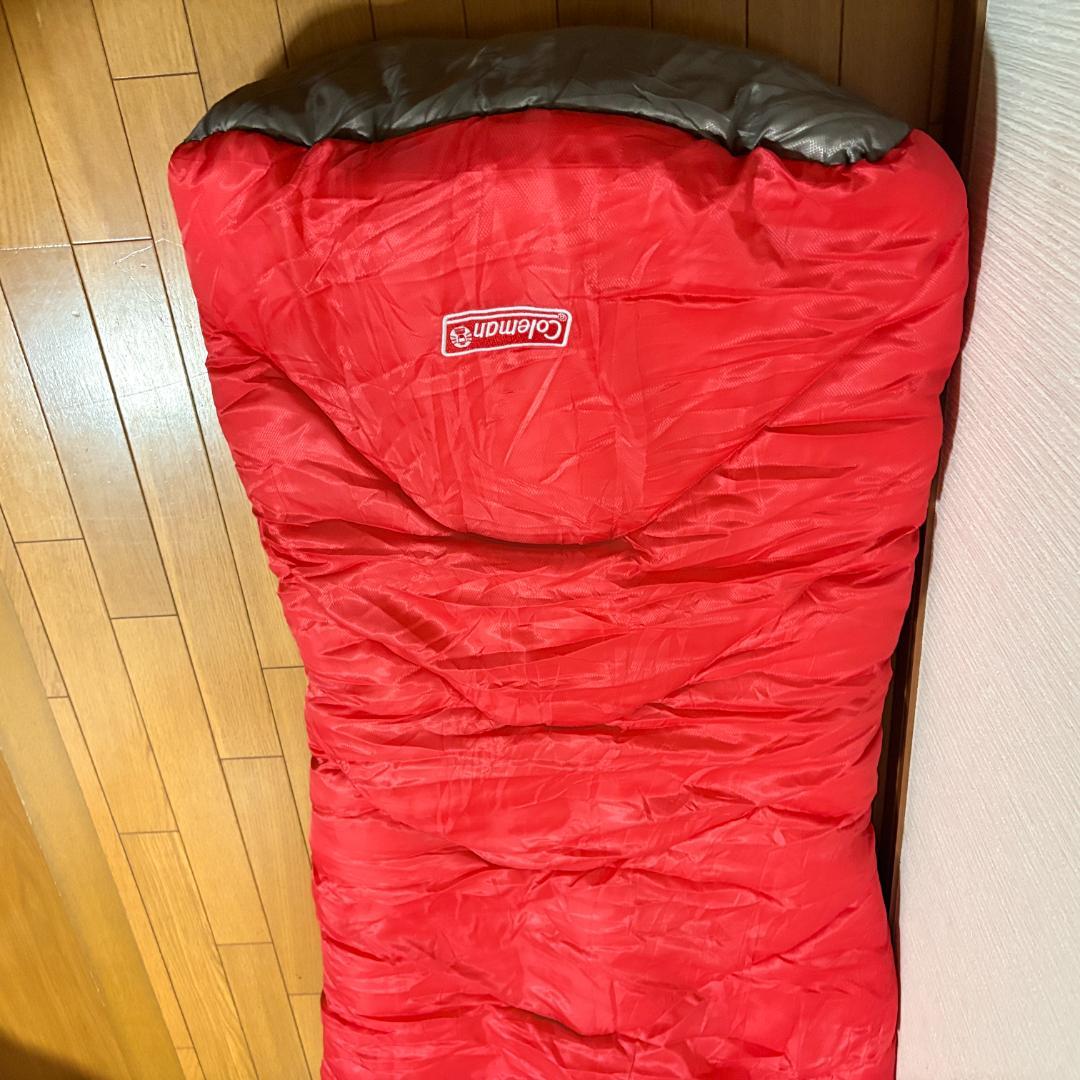 Coleman タスマンキャンピングマミー L-15　コールマン　【美品】