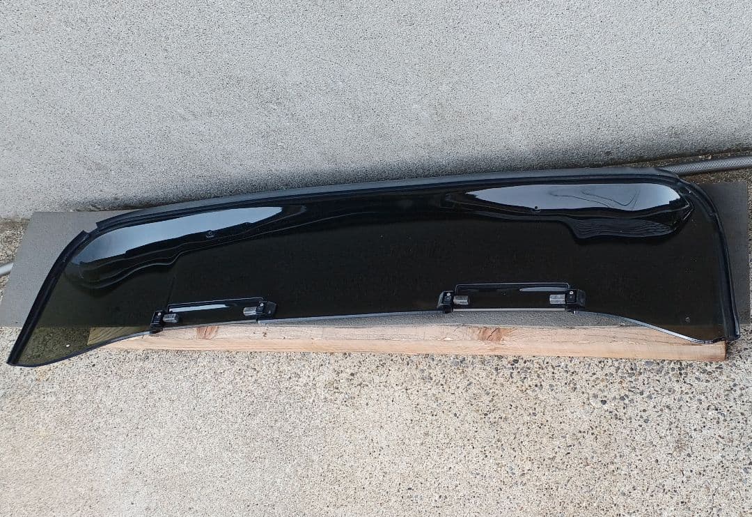 セルシオ30系後期　トヨタ純正サンルーフバイザー
