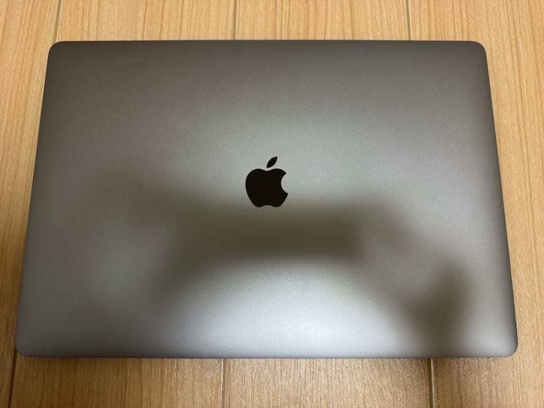 MacBookPro15インチ 2019 i9 SSD 512GB 16GB