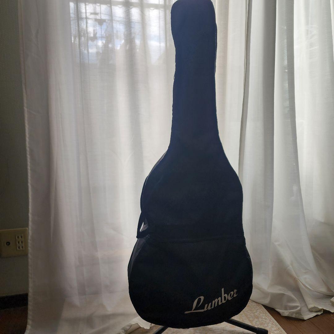 Lumber エレアコ LF5ERDS レッドサンバースト