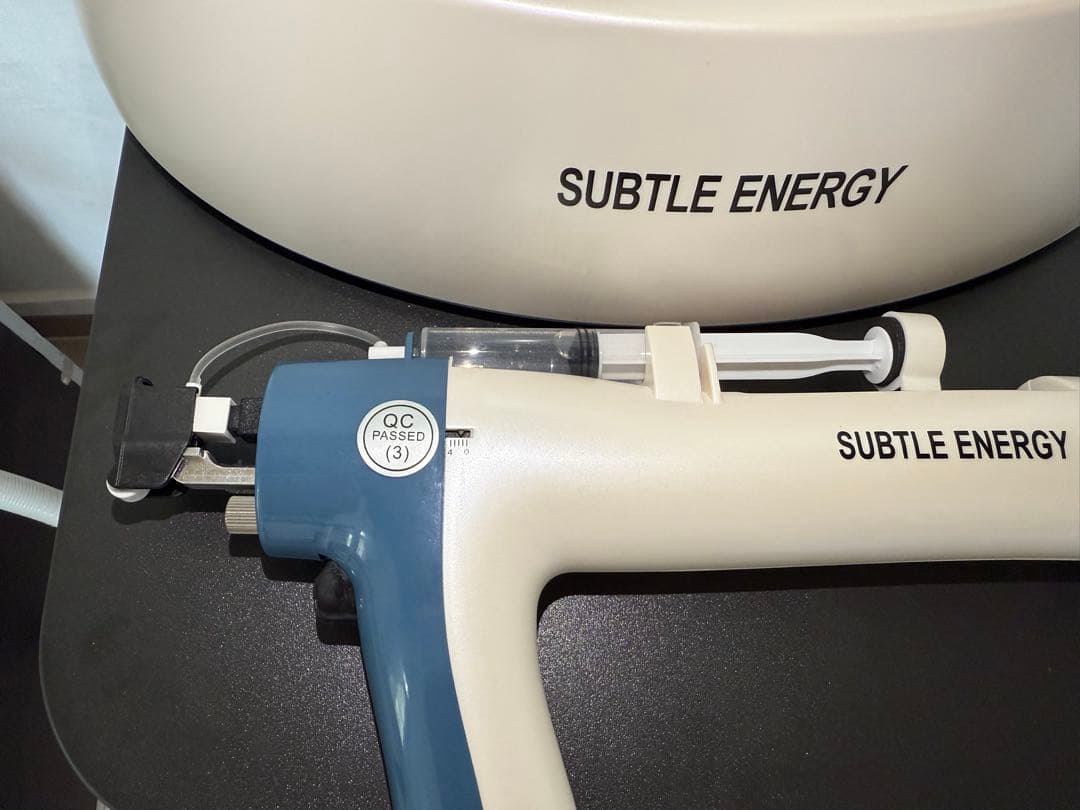 MICROPOWER のニードルフリーメソセラピー機器