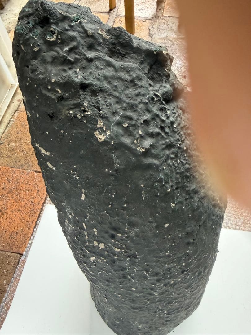 アメジスト ジオード 56cm高