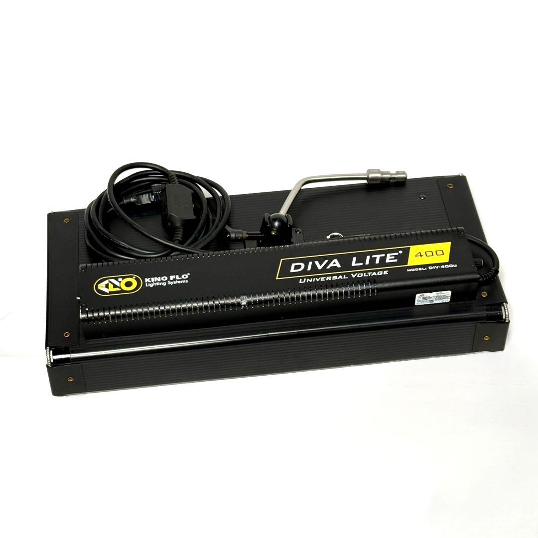 ①KINOFLO DIVA-LITE400 / キノフロ ディーバ